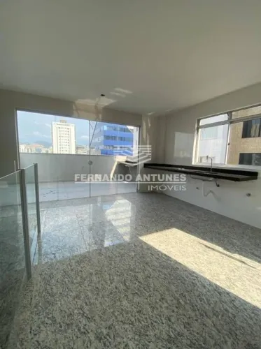 Loft com 1 dormitório à venda, 87 m² - Centro - Belo Horizonte/MG