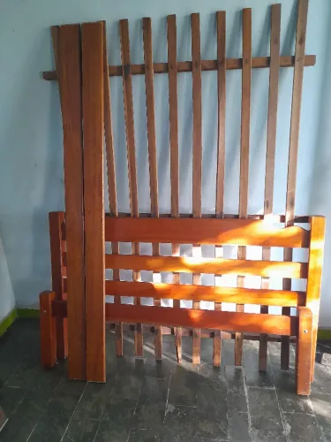 cama usada