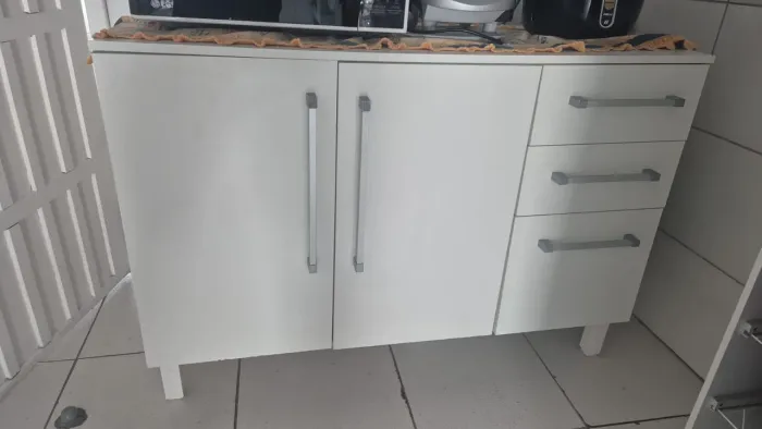Balcão cozinha
