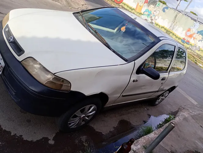 Fiat Palio 1.0/ Trofeo 1.0 Fire/ Fire Flex 2P 2003