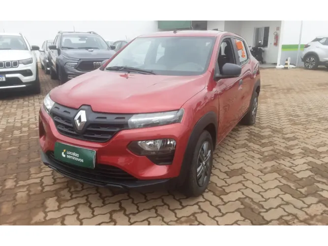 Renault Kwid 1.0 Zen 2025