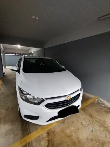 Chevrolet Onix Hatch LT 1.4 8V Flex Aut. 4P 2017