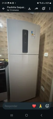 Geladeira 480 litros