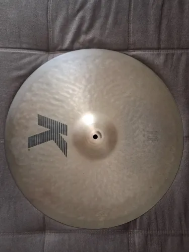 Ride K 20" Zildjian - muito novo!