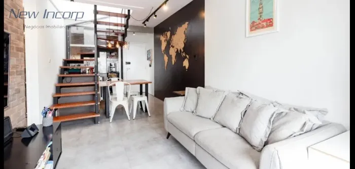 Cobertura para venda em Chacara Santo Antonio com 2 quartos, sendo 1 suíte , 104m²!