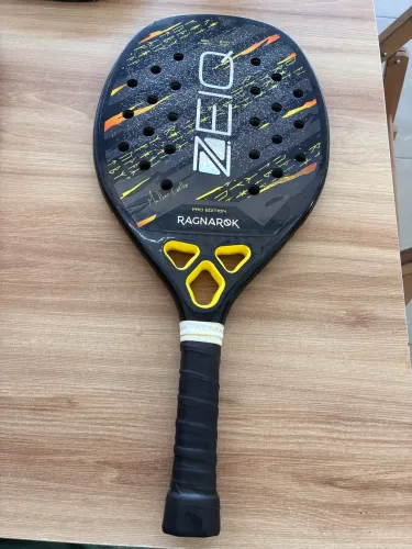Raquete de beachtennis zeiq Ragnarok