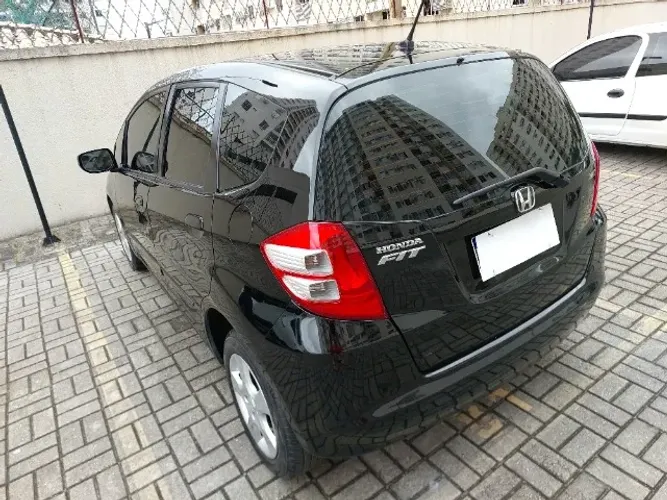 Honda Fit LXL 1.4/ 1.4 Flex 8v/16v 5P Mec. 2010