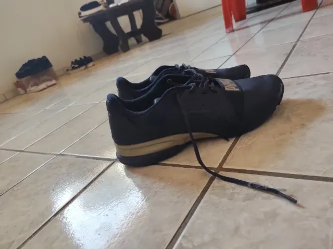 tênis puma runner city BDP