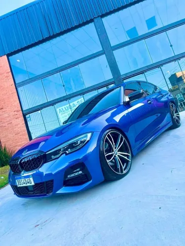 BMW 320I A Modern/sport TB 2.0/a.flex 16V 4P 2021