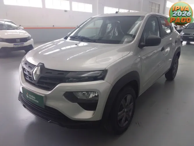 Renault Kwid 1.0 Zen 2025