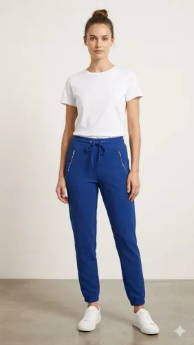 SIMULASSAO CALCA ESTILO LEGGING TAM Pp até 44