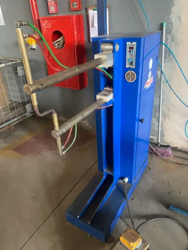 Máquina de solda ponto pneumática 30kva