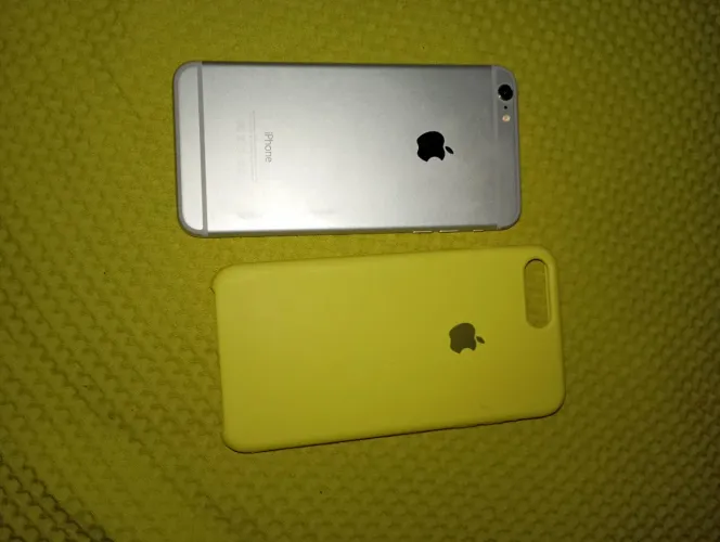 iPhone 6 plus semi-novo