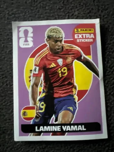 Lamine yamal legend roxa