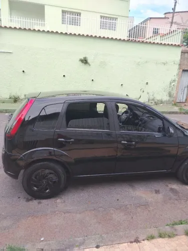 Ford Fiesta S 1.0 8V Flex 5P 2014