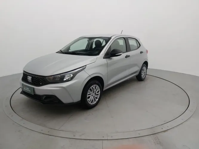 Fiat Argo Drive 1.0 6V Flex 2025