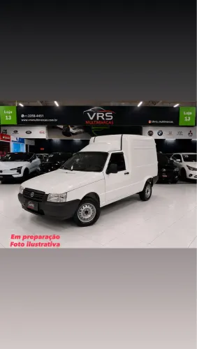 Fiat Fiorino Furg.1.5/1.3/1.3 Fire/1.3 F.flex 2013