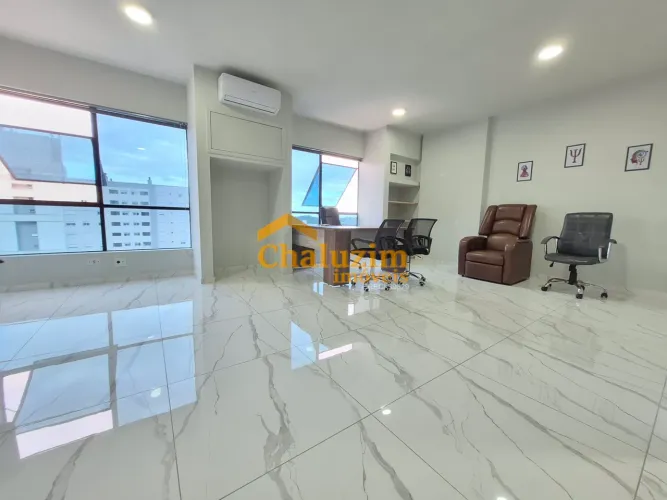 Sala Comercial Locação em Centro, Joinville/SC