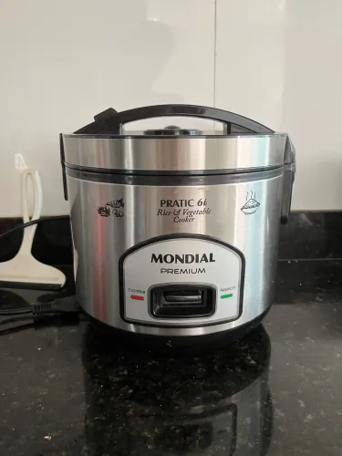 Panela elétrica arroz