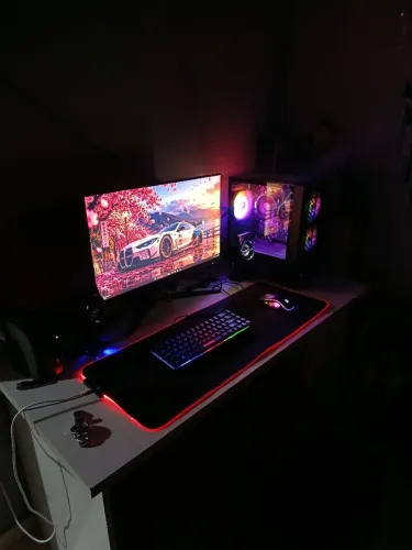 PC GAMER COMPLETO