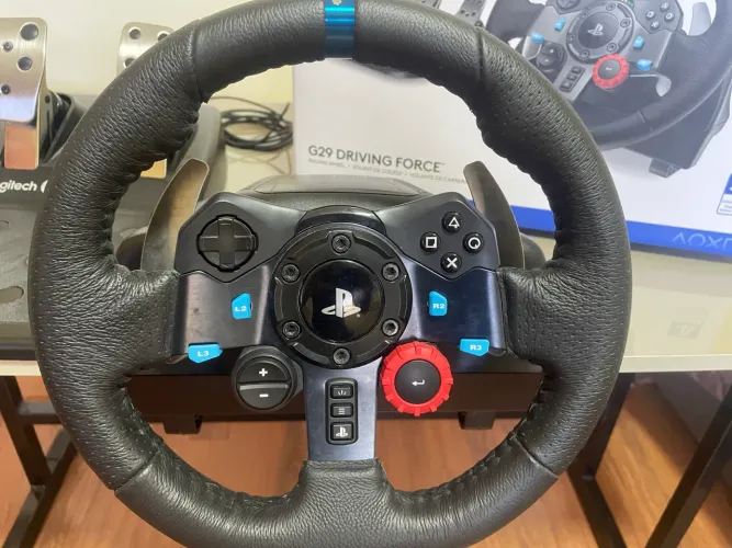 Volante Logitech G29