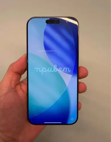 IPHONE 16 PRO MAX 256GB