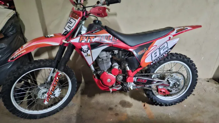 Honda CRF 230 F