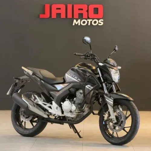 CB250F TWISTER ABS