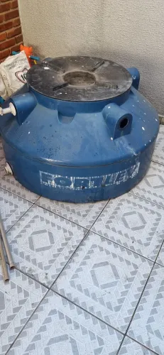Caixa de água 500 litros Fortlev 