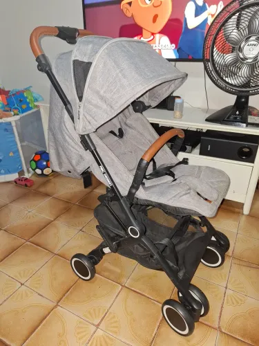 Carrinho de Bebê ABC KIDS 