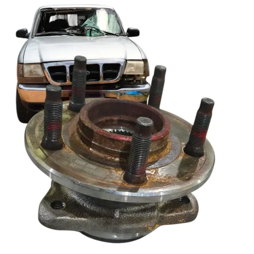 Rolamento cubo roda dianteira ranger 97/2004 sem ABS direito