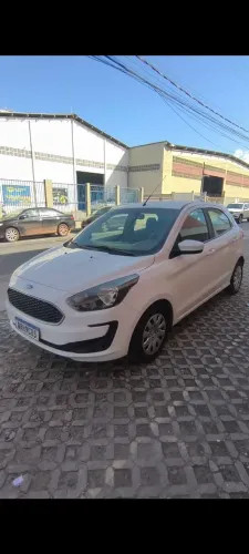 Ford KA 1.0 Se/se Plus Tivct Flex 5P 2020