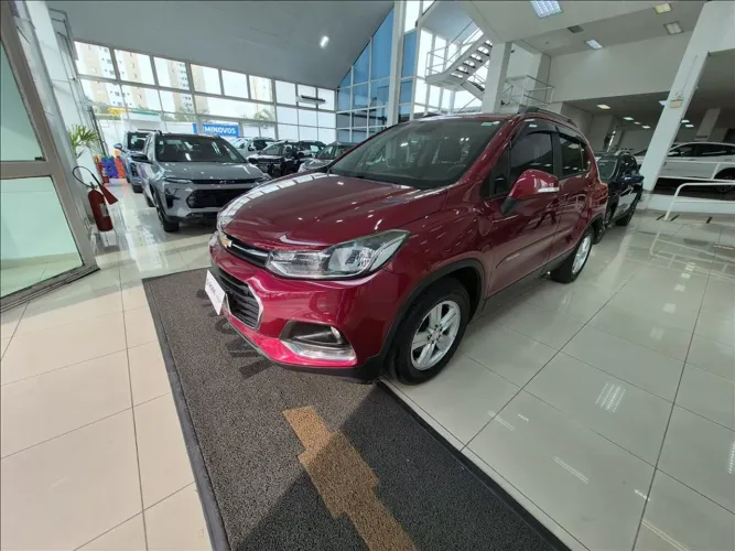 Chevrolet Tracker LT 1.4 Turbo 16V Flex 4X2 Aut. 2018