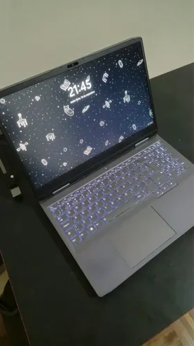 Notebook Lenovo LOQ RTX 2050