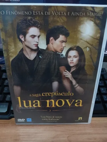 Dvd Lua Nova