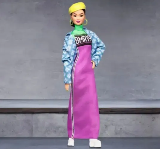 Boneca Barbie bmr1959 Kira