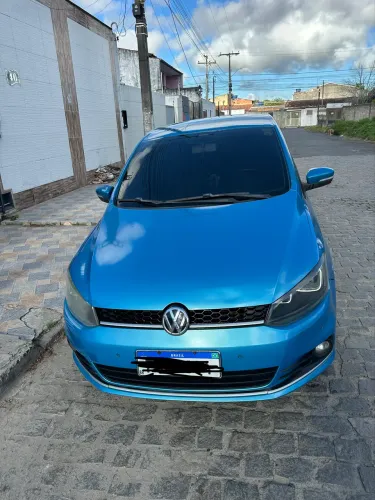 Volkswagen Fox Comfortline 1.0 Flex 8V 5P 2015
