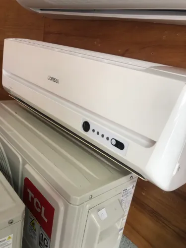 Ar condicionado cônsul 9.000 btus