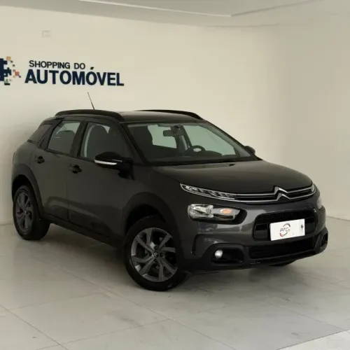 Citroen C4 Cactus Feel Pack 1.6 16V Flex AUT 2022