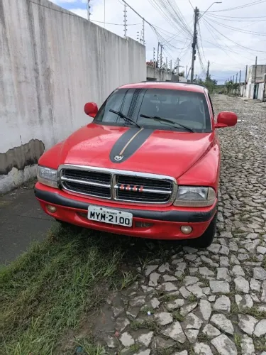 Dodge Dakota Sport CE 2.5 Diesel 2001