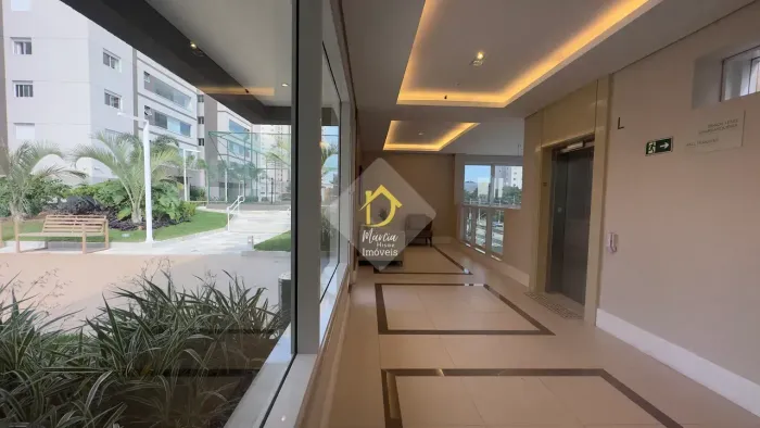 Apartamento com 137 m² - 3 suites - 3 vagas - Centro SBC