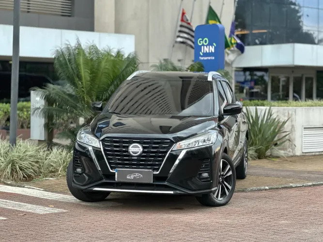 Nissan Kicks Advance 1.6 16V Flex AUT 2022