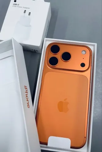 iPhone 17 Pro Max 256Gb Open Box 4 meses de uso