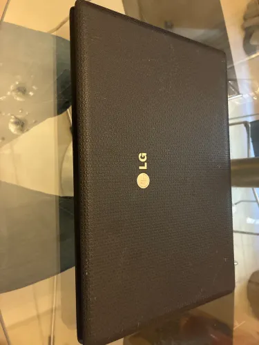 Vendo notebook LG c400 defeito 