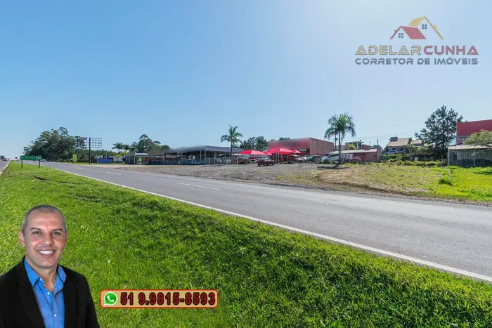 Terreno à Venda em Sapiranga na RS 239