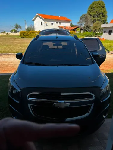 Chevrolet Spin LT 1.8 8V Econo.flex 5P Mec. 2016