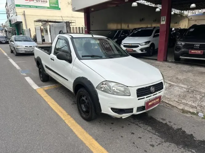 Fiat Strada Working 1.4 MPI Fire Flex 8V CE 2013