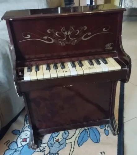 Vendo mini piano infantil Giese