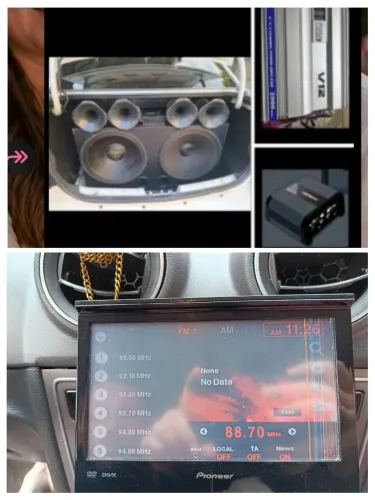 Som automotivo 