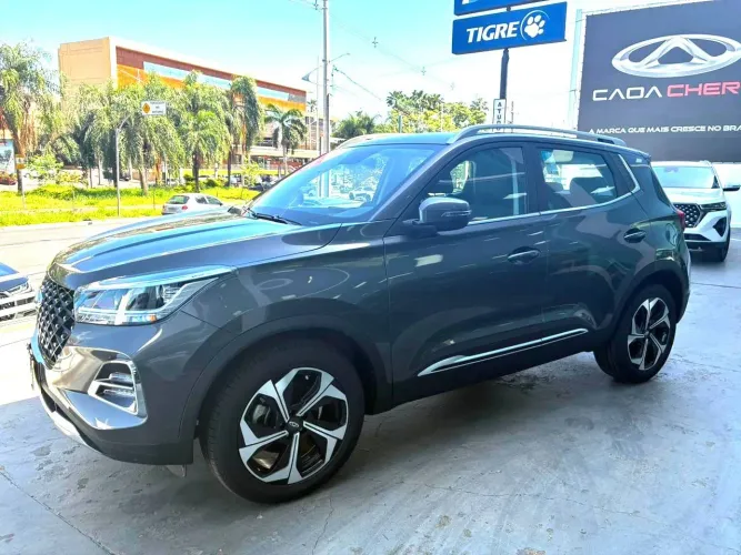 Chery Tiggo 5X Pro 1.5 Turbo Flex Aut. 2025